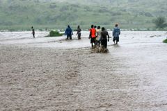 Bouře zanechaly na Haiti 170 mrtvých. Blíží se Ike