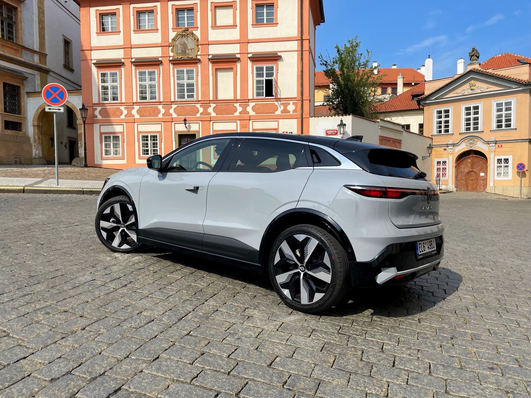 Renault Megane EV dlouhodobý test