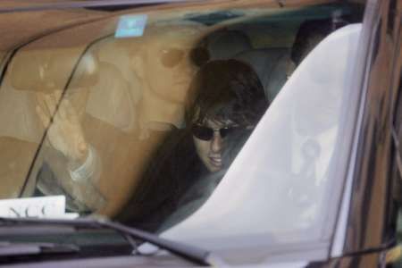 Cruiseova svatba vrcholí3