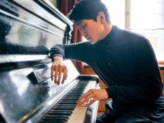 Seong-Jin Cho se na klavír začal učit už v mateřské školce.