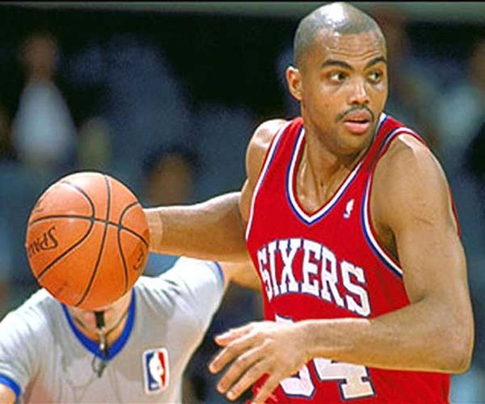 Sportovci politiky (Charles Barkley)