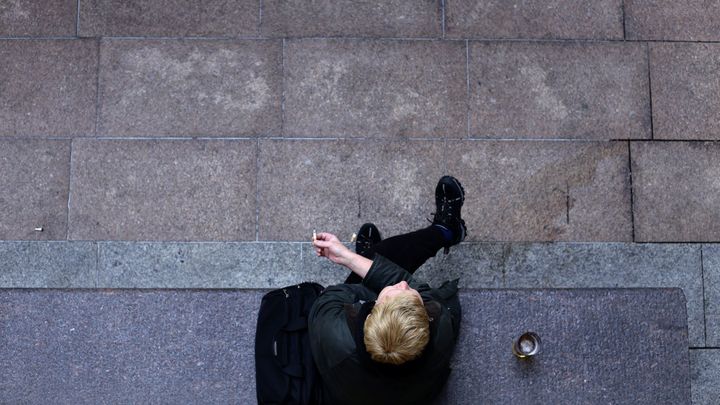 Neobvyklý boj s cigaretami. Nový Zéland chystá doživotní zákaz kouření pro mladé; Zdroj foto: Reuters