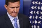 Trumpův exporadce Flynn přiznal, že lhal FBI. Kontakty s Rusy ho prý pověřil sám Trump