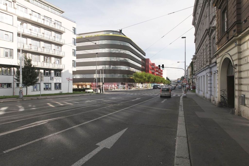 Smíchov City