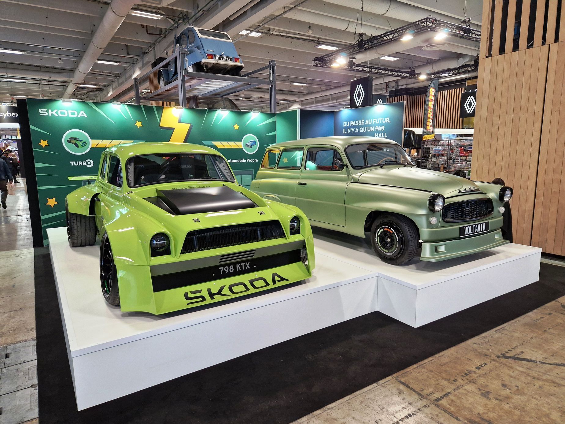 Škoda Projet X