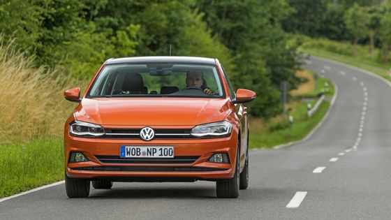 Volkswagen Polo - prohlédněte si ho na fotografiích