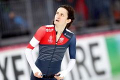 Živě: Sáblíková na medaili těsně nedosáhla, skončila čtvrtá. Závod opanovaly Nizozemky