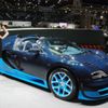 Supersporty na autosalonu v Ženevě