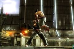 Tekken 6 také na Xboxu + první screeny