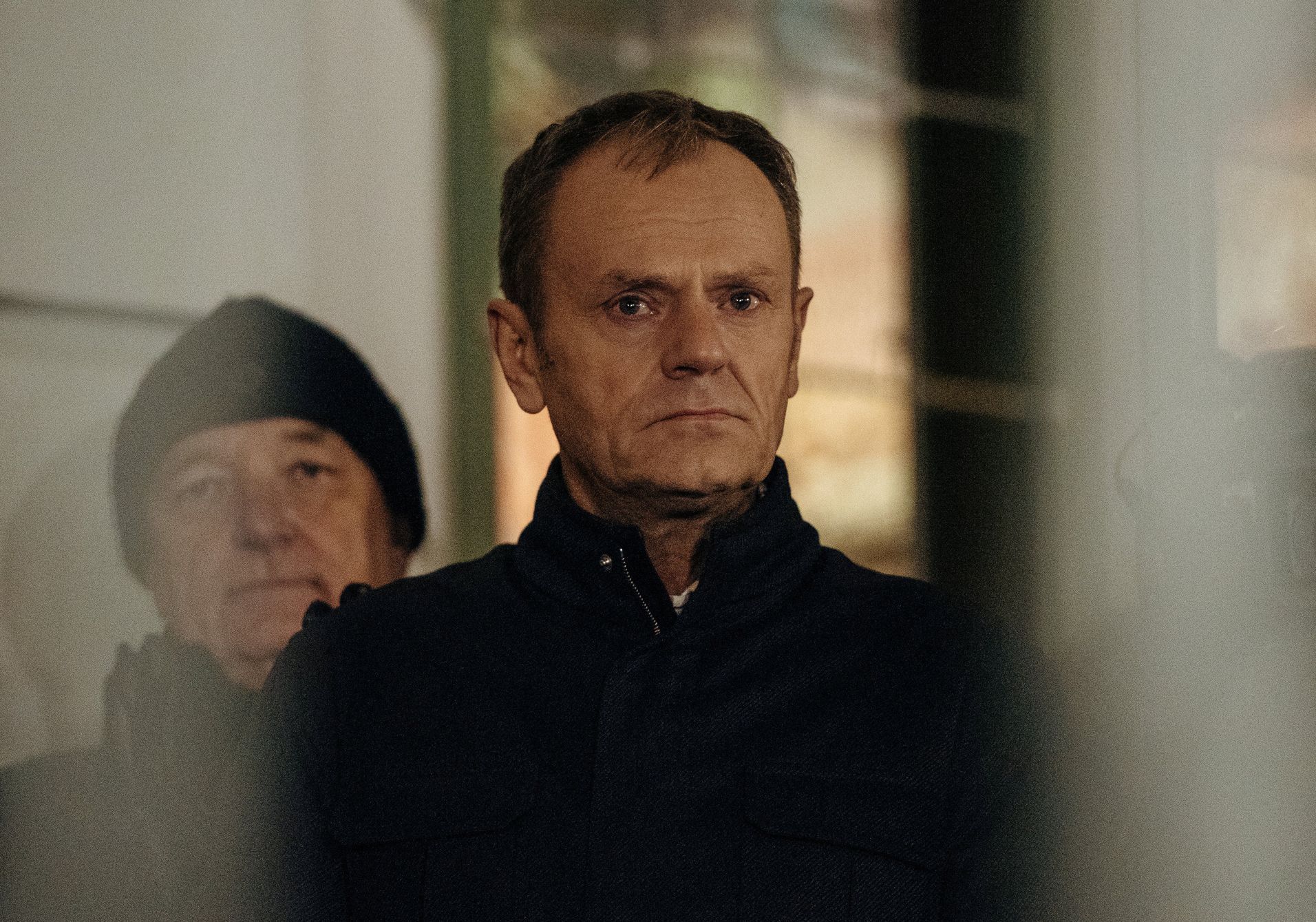 Protesty v Polsku kvůli vraždě primátora - Donald Tusk