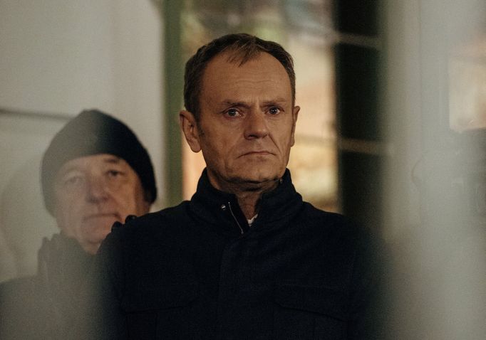 Protesty v Polsku kvůli vraždě primátora, Donald Tusk - snímek je z Gdaňsku