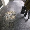 Cykloprotest proti omezení jízdě na kole na Praze 1, pořádal Auto*Mat
