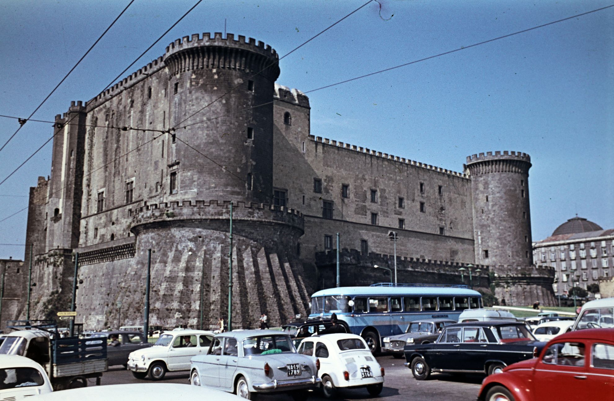 Neapol 1961