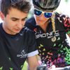 Handy cyklo maraton - start, Cesta za snem, tým Sananim a Bronec