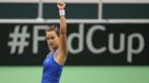 Fed Cup 2017: Barbora Strýcová