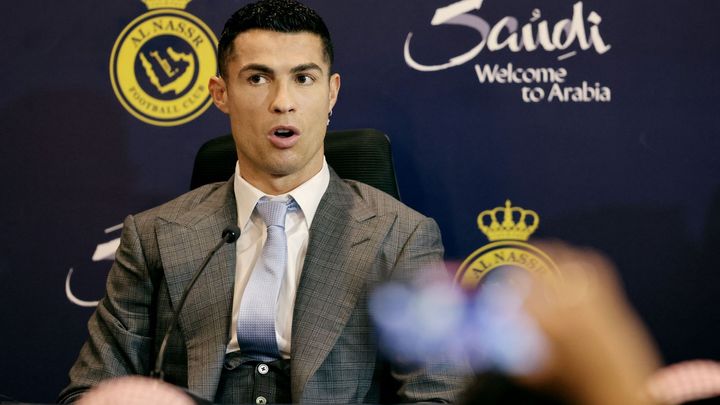 Mám unikátní smlouvu, protože jsem výjimečný hráč, prohlásil Ronaldo; Zdroj foto: Reuters