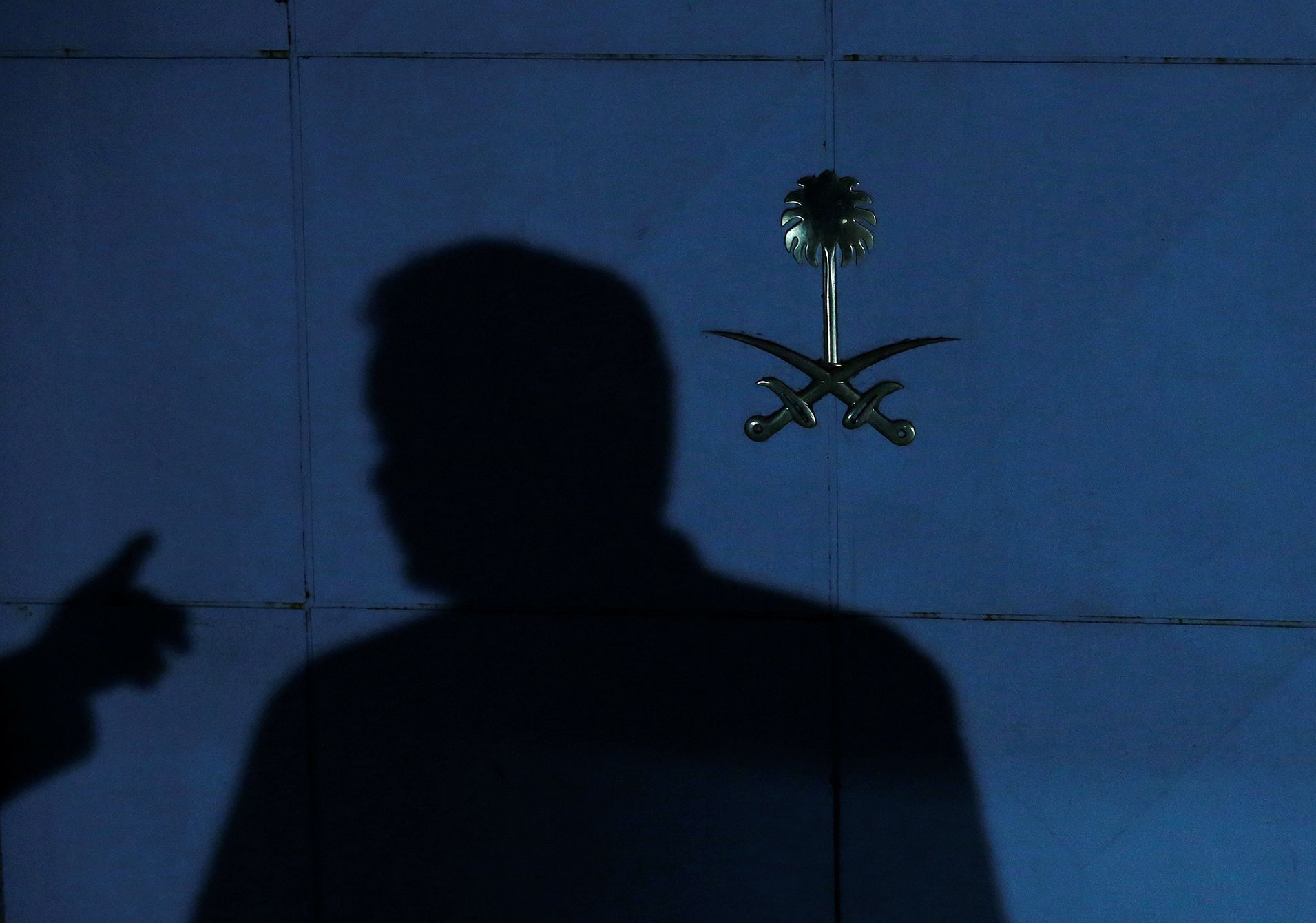 Fotogalerie / Vyšetřování vraždy saudského novináře na istambulském konzulátu / Reuters