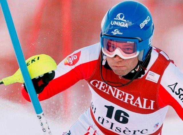 Benjamin Raich Val d Isere