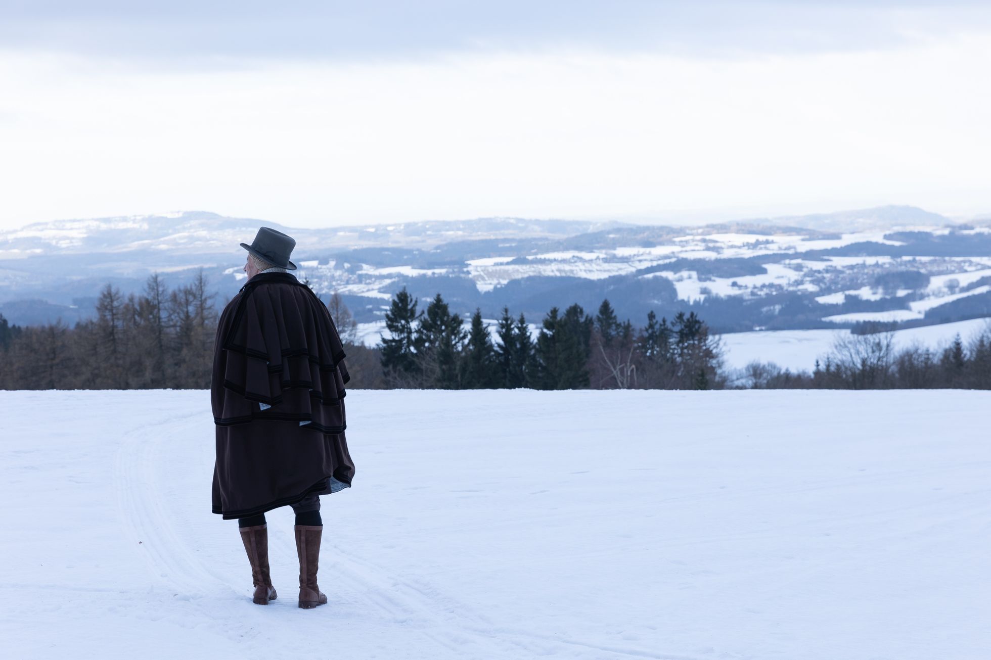 Krakonošovo tajemství, film, 2022