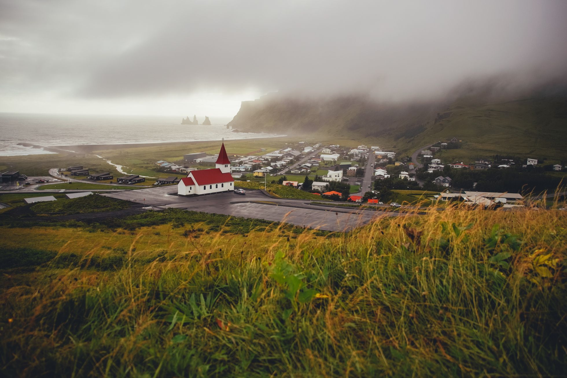 Island je ostrovem kontrastů