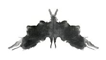 Zrádné skvrny. Rorschachův test na vás prozradí i co nechcete a inspiruje umělce 