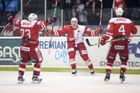 Slavia na úvod semifinále 1. ligy vyhrála v Budějovicích