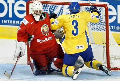 Švédsko - Bělorusko