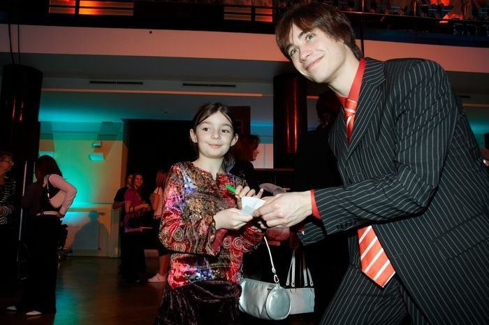 Premiéra filmu Kvaska