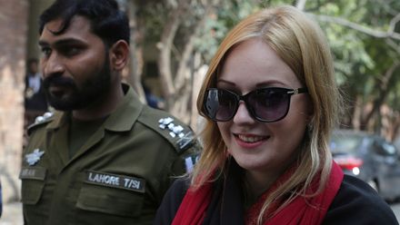 Engelová: Trest pro Češku v Pákistánu je vítězstvím, na odvolání ale bude čekat roky