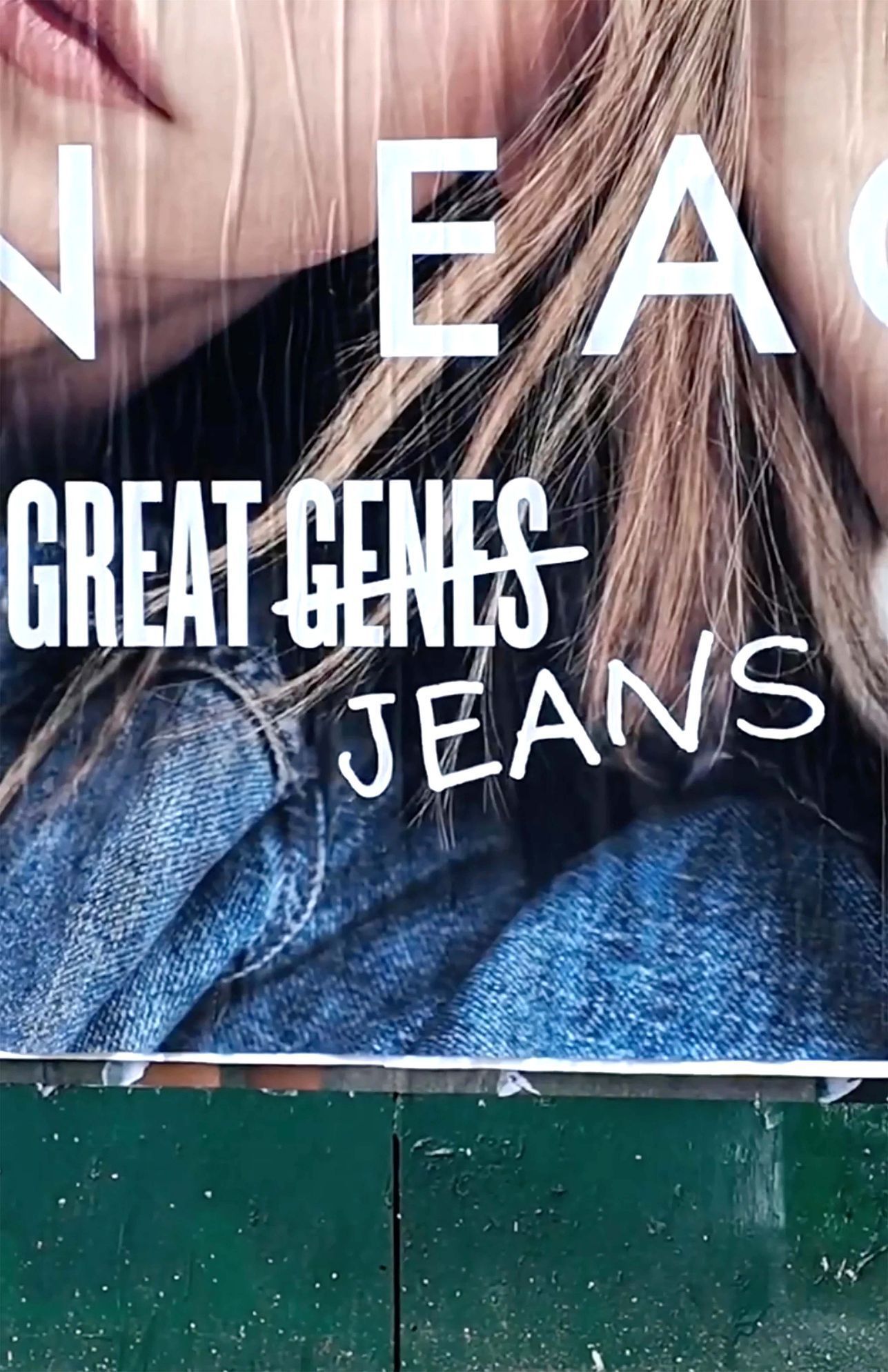 American Eagle Jeans, Sydney Sweeney, reklamní kampaň, kontroverze