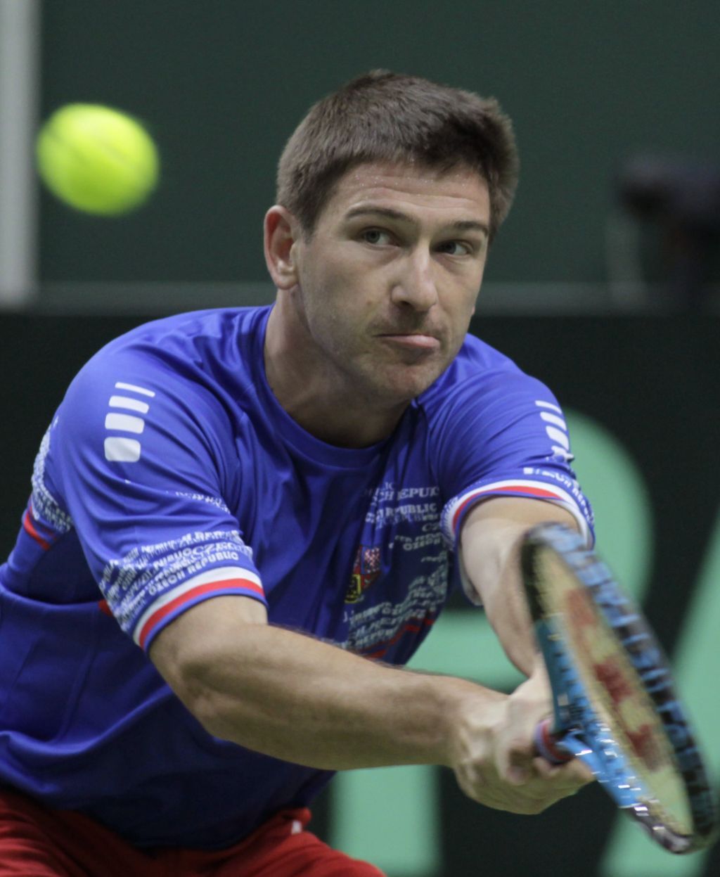 ČR-Kazachstán: Hájek-Golubjov