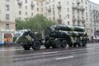 Rusko prodá Indii protiraketový systém S-400, který používá i v Sýrii