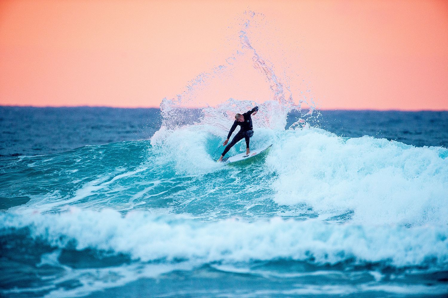 V pastelových barvách. Extrémní sporty pohledem špičkových fotografů