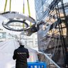 Nové řešená má mechanika rotace. Při opravě nainstalovaly ložiska, která se používají ve větrných elektrárnách. S nadsázkou lze říct, že Kafka teď má o pár koleček víc.