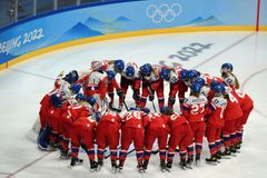 Olympiáda živě: Hokejistky mají jisté čtvrtfinále, Davidová zaujala i jednorožci