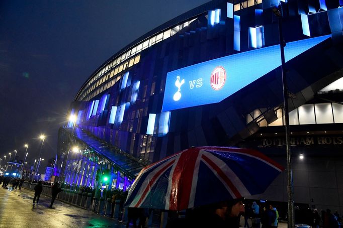 Tottenham Hotspur Stadium