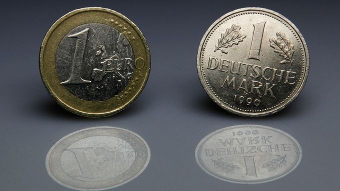 Z eura nejvíce těží právě Spolková republika, má proto maximální zájem na zachování společné měny.