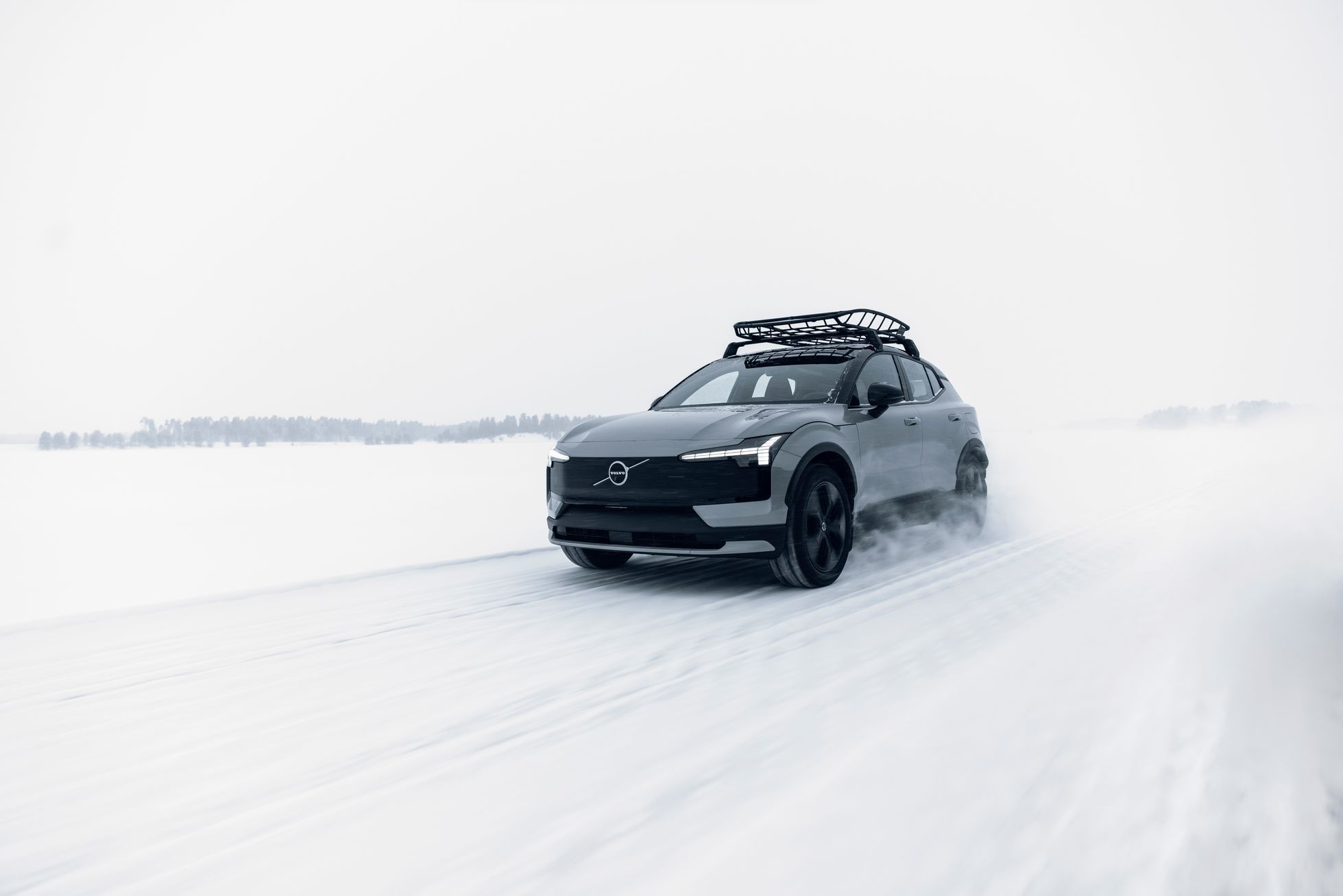Volvo EX30 Cross Country