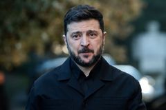 Mírový návrh Ukrajiny a evropských spojenců je téměř hotov, oznámil Zelenskyj