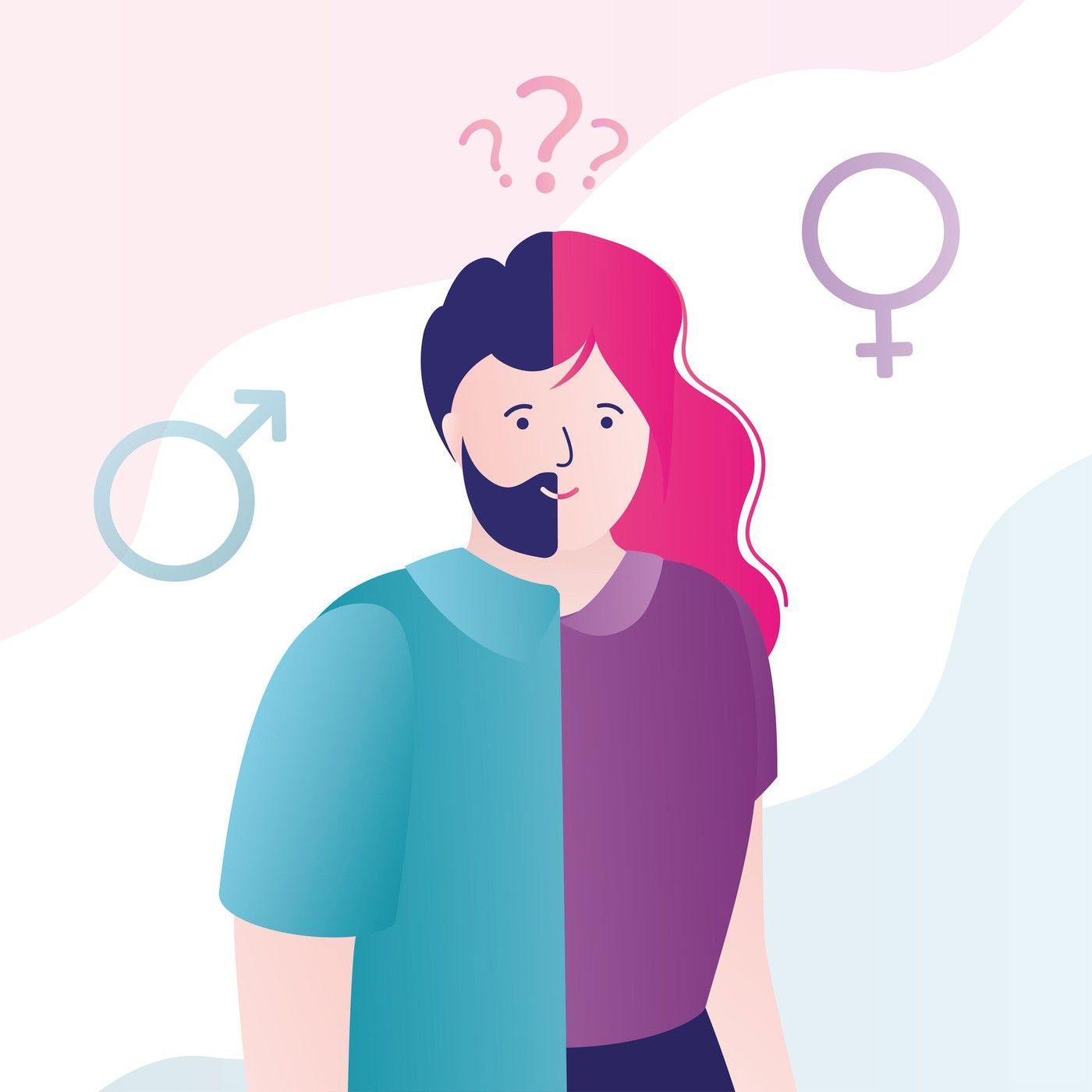 Změna pohlaví gender