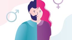 Změna pohlaví gender