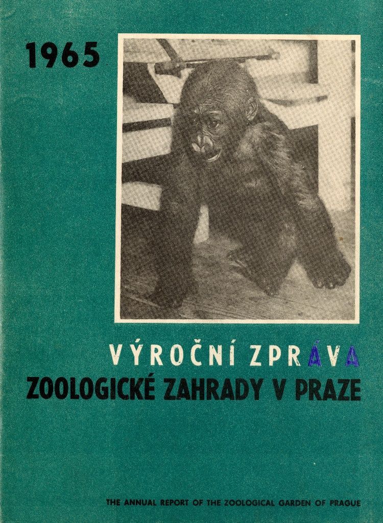 Archiv pražské ZOO