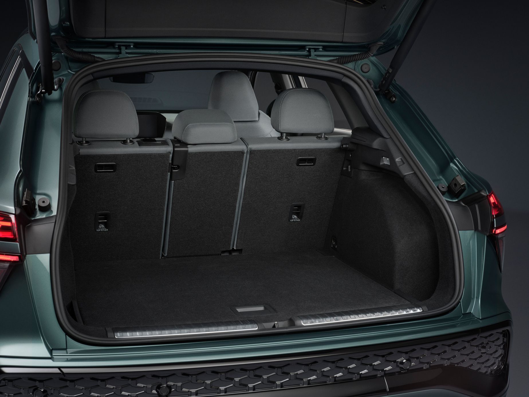 Audi Q3 nová generace