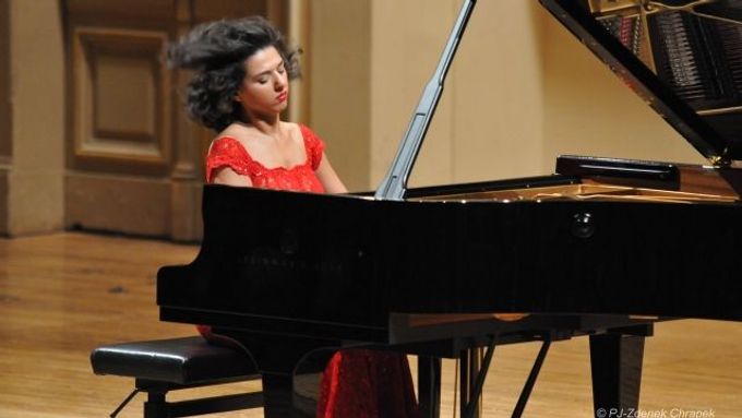 Khatia Buniatishvili