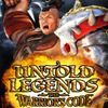 Untold Legends: The Warrior´s Code1