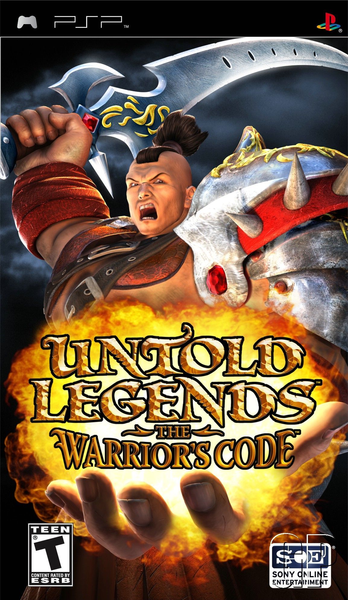 Untold Legends: The Warrior´s Code1