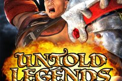 Untold Legends: The Warrior´s Code