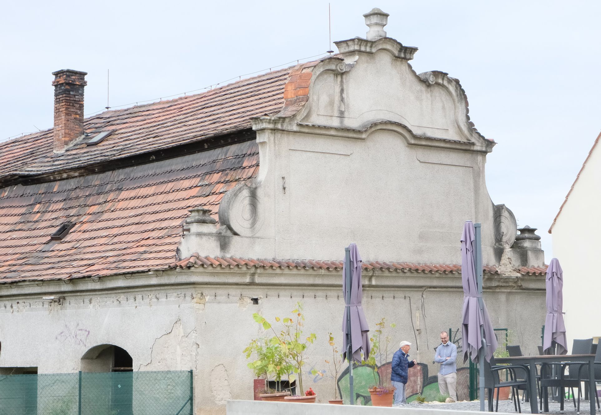 Dům pro seniory Mělník