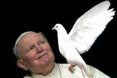 Slovák vystupoval v Římě jako Jan Pavel II. Zadrželi ho