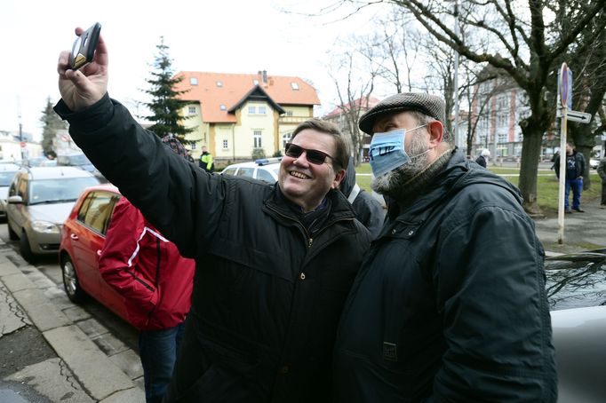 Sjezd ČSSD 2018.